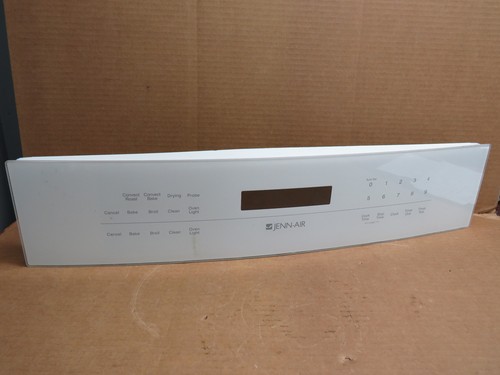 Jenn-Air Double Oven Control Panel Ass. - No Board Part # 74007052 | eBay