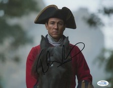 Tobias Menzies Outlander Autographed Signed 8x10 Photo ACOA
