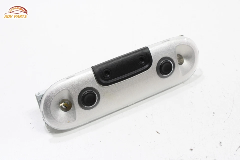 Mini Cooper Countryman 2017-2024 techo techo trasero cúpula luz lámpara de lectura OEM Foto 3 de 4