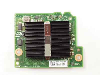 Dell Intel X710-k DX69G Dual Port 10Gb BNDC Blade Network Daughter Card