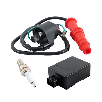LABLT Ignition Coil For Polaris SPORTSMAN 400 2004 SCRAMBLER 500 2004-2009