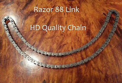 Razor E200 Chain - 88 link #25 chain for E200S E225 electric scooter-BEST AROUND