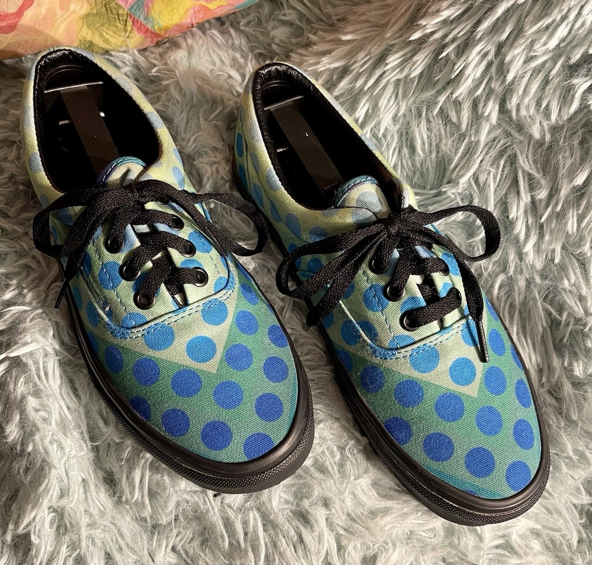 VANS Space Oddity David Bowie Edition Sz6 | eBay