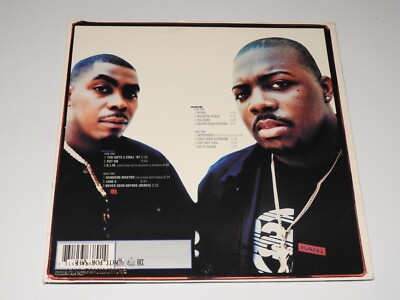 EPMD BACK IN BUSINESS 2枚組レコード 【公式通販】