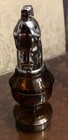 AVON Smart Move Knight Chess Piece 3oz Wild Country Cologne Bottle w/Box -empty — photo 10