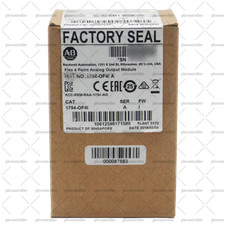 Brand New 1794-OF4I Allen-Bradley 1794-OF4I Flex 4 Point Analog Output Module