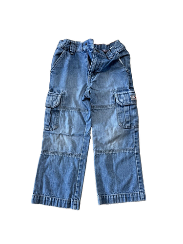 Boy's Tommy Hilfiger Vintage Blue Jeans Size 5