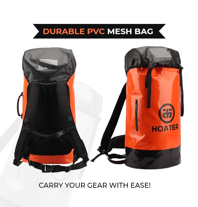 Durable Lightweight Waterproof Hiking Backpack for Outdoor Adventures-image