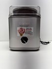 Cuisinart ICE-30BC Ice Cream, Sorbet and Yogurt Maker 2 Quart Stainless Steel