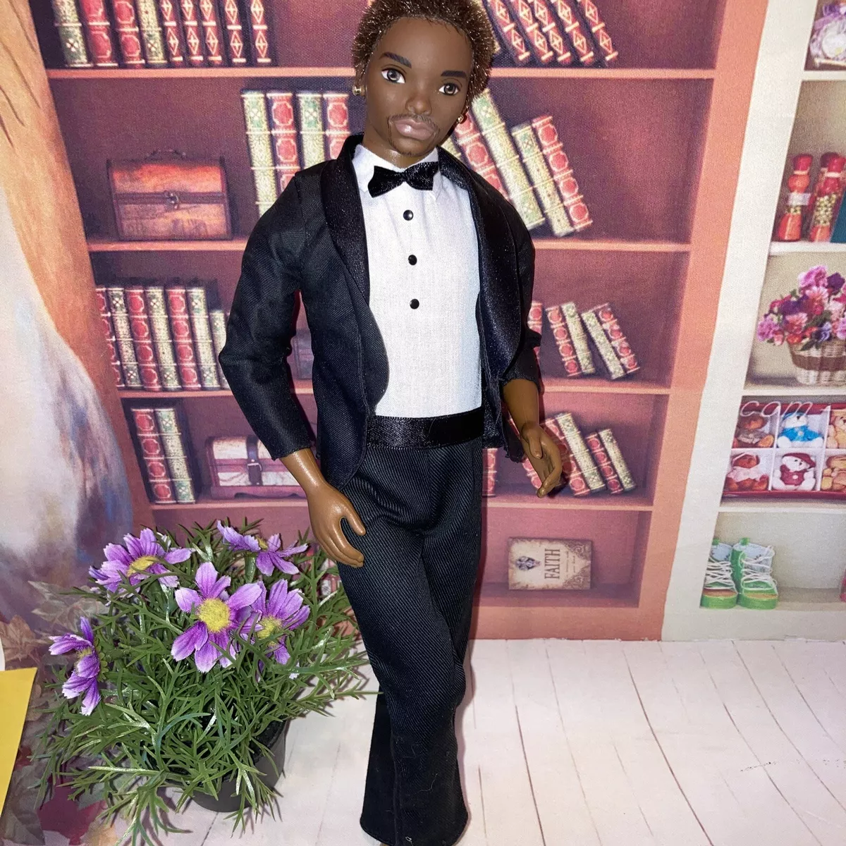 Boy barbie clothes deals