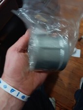 New Galvanized Malleable 2" Coupling Pipe Fitting LDR Industries 311 CO-2