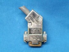 3M DB 9 Pin Male Connector