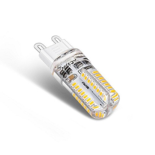 10X G9 LED bulbs SMD chip 240V lights 5W white warm lamps accessories COB 220V - Picture 12 of 14