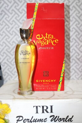 Extravagance D'Amarige Givenchy Eau de Toilette Women Spray 3.3 fl