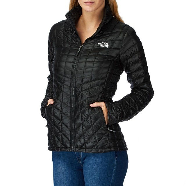 North face jackets for women cheap black