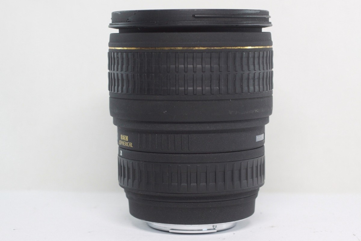 Sigma 28-70mm F/2.8 DF EX Aspherical AF Zoom Lens for Sony Sigma 28-70mm F/2.8 DF EX Aspherical AF Zoom Lens for Sony
