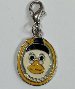 Webkinz Ganz Charm Pendant Ms.Birdy Cameo