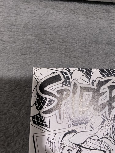 Spider-Gwen #1 Variant (Midtown Comics - J. Scott Campbell) - Picture 2 of 5