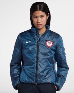 nike winter olympic jacket