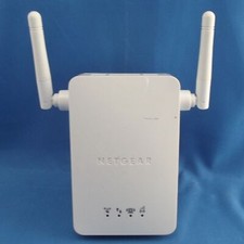 Netgear Universal WiFi Range Extender  Media Bridge Model WN3000RP V1H2