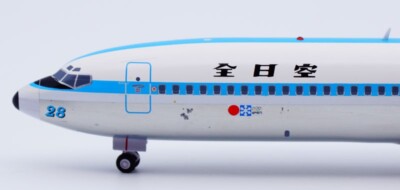 1:200 JC Wings Diecast Aircraft Model ANA Boeing B727-200 JET