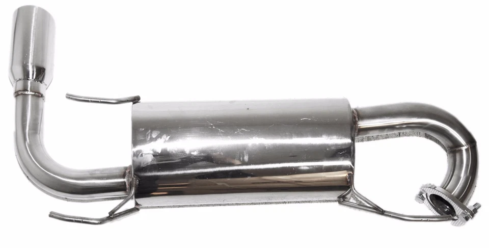 Escape SS AlexBack diseño de 1 pieza para Mazda Miata 1999-2005 Foto 3 de 4