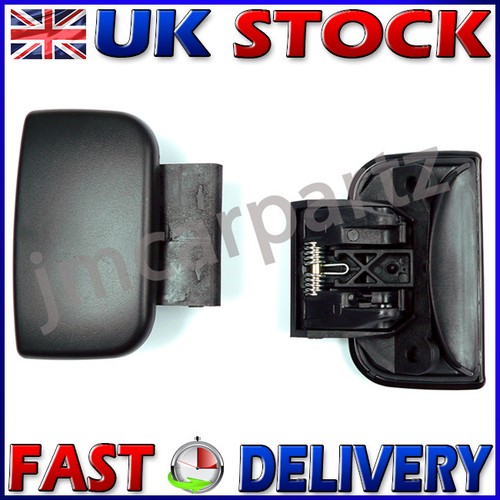 REAR Back Door Handle compatible with CITROEN BERLINGO PEUGEOT PARTNER 2DR 9607 eBay