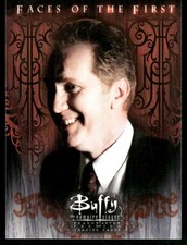 Buffy Vampire Slayer 2003 TV Show Card #79 (NM)