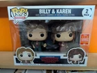 Funko Pop! Vinyl: Stranger Things - ST-2 Pack-Billy & Karen Wheeler - Barnes and