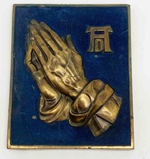 Modlące się dłonie Albrecht Dürer Antyk Kolekcjoner Vintage Eksponat