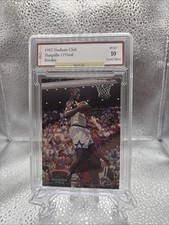 Ultimate Shaquille O'Neal Rookie Card Checklist and Gallery 35