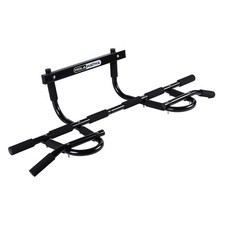 HolaHatha Home Workout Door Pull Up Chin Up B...