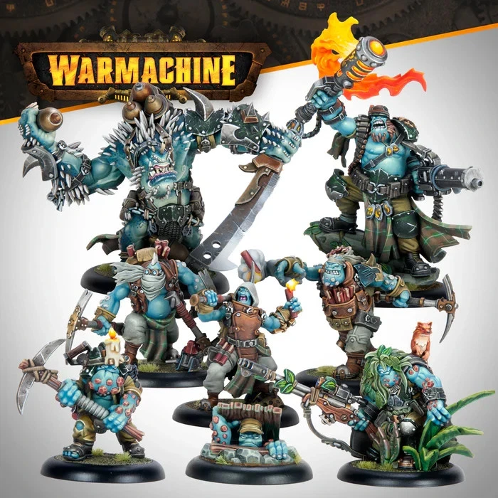 Warmachine & Hordes War Games for sale - eBay
