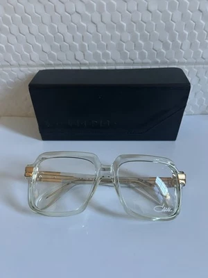 Cazal 607 Sunglasses Rare 56□18 140 Made Germany Col 65 Rare Unused - Bild 1 von 4
