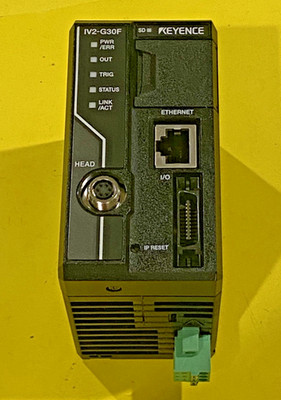 Keyence IV2-G30F Vision Sensor, Input 24V,
