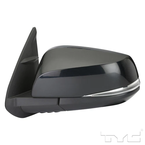 Side Mirror for 16-20 Toyota Tacoma Power Heated w/o Camera w/Signal Left