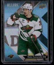 2024-25 Upper Deck Allure #89 Mats Zuccarello