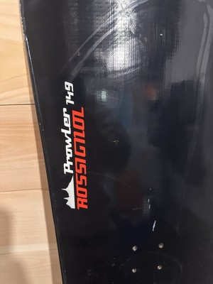 Rossignol Prowler 149 Snowboard | eBay