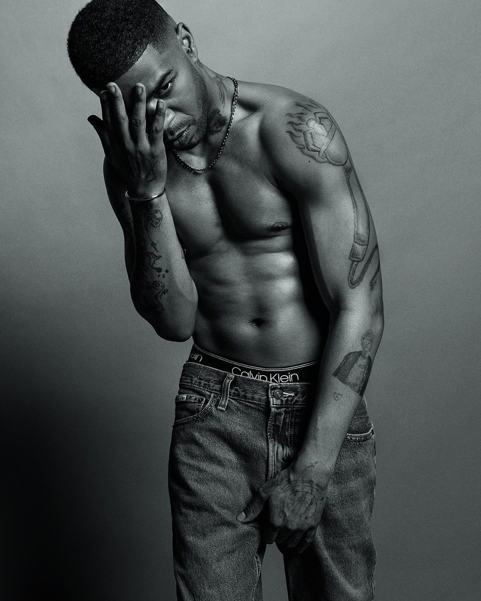 BEAUTIFUL Kid Cudi (4)5X7 PHOTOS — product photo 3 of 4