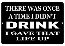 Rogue River Tactical Funny Sarcastic Metal Tin Sign Wall Decor Man Cave Bar T...