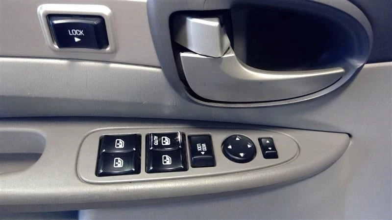 Compresor de aire acondicionado compatible con 01-05 AZTEK 5561172 Foto 4 de 4