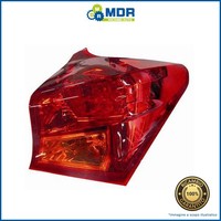 Scheinwerfer - Blinker Hinten Recht LED - Rechts - FüR Toyota Auris 10- > 12