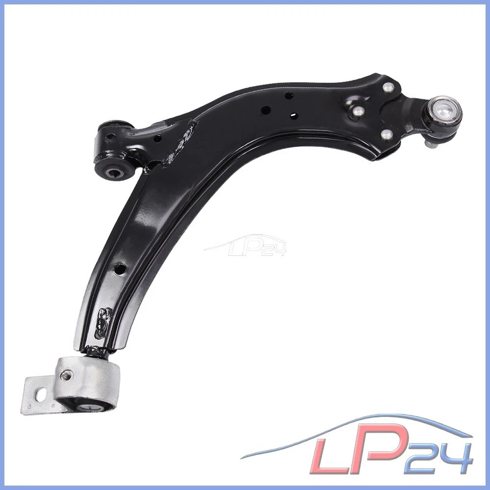 2X TRIANGLE DE SUSPENSION AVANT GAUCHE + DROIT POUR PEUGEOT 306 - Photo 2/4