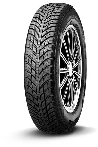 NEXEN NBLUE 4 SEASON 175/65R15 84T All Season Tyre - EAN 8807622186295