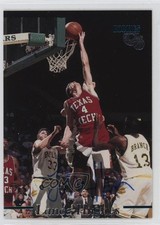 1995 Classic Rookies Auto 1532/3500 Lance Hughes Auto gb9