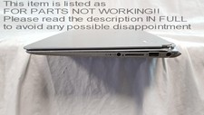 TEILE AUSGEBAUT! HP spectre xt pro 13 13,3" Laptop VOLLE TECHNISCHE DATEN UNBEKANNT – Bild 6