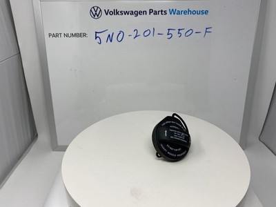 Genuine Volkswagen Fuel Tank Cap 5N0-201-550-F