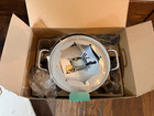 Cuisinart 3 Quart Stainless Steel Electric Fondue Set CFO-3SS Never Used in Box — photo 8
