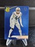 2024 Panini Donruss Elite #44 Blue Parallel - Zaire Franklin SP /99 