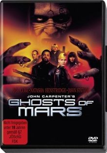 John Carpenters Ghosts of Mars von not specified | DVD | Zustand akzeptabel
